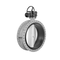 Concentric Butterfly Valves by VME Valves